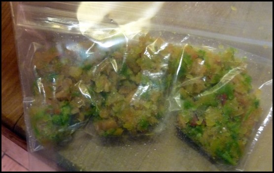 minced