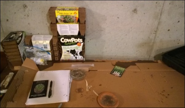 SeedStartTable
